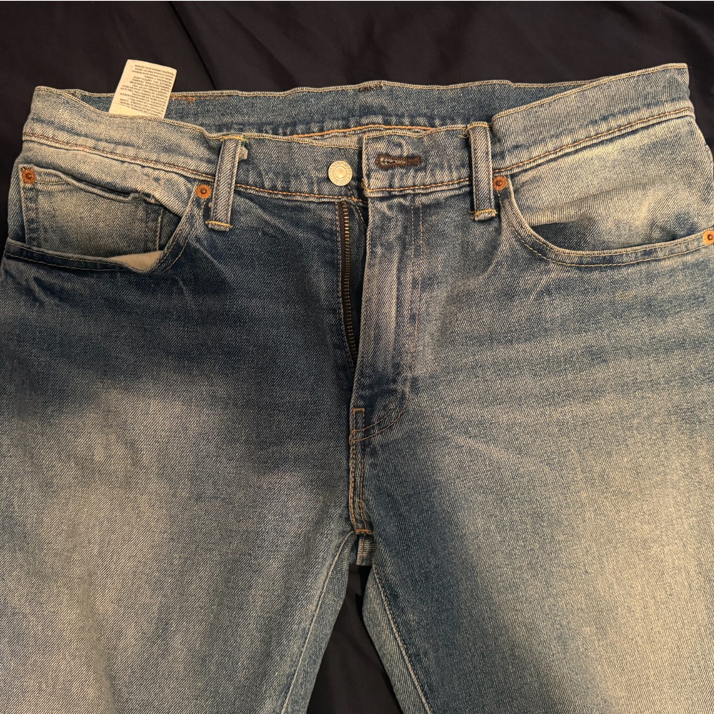 Levi's Men's Slim Jeans - Blue